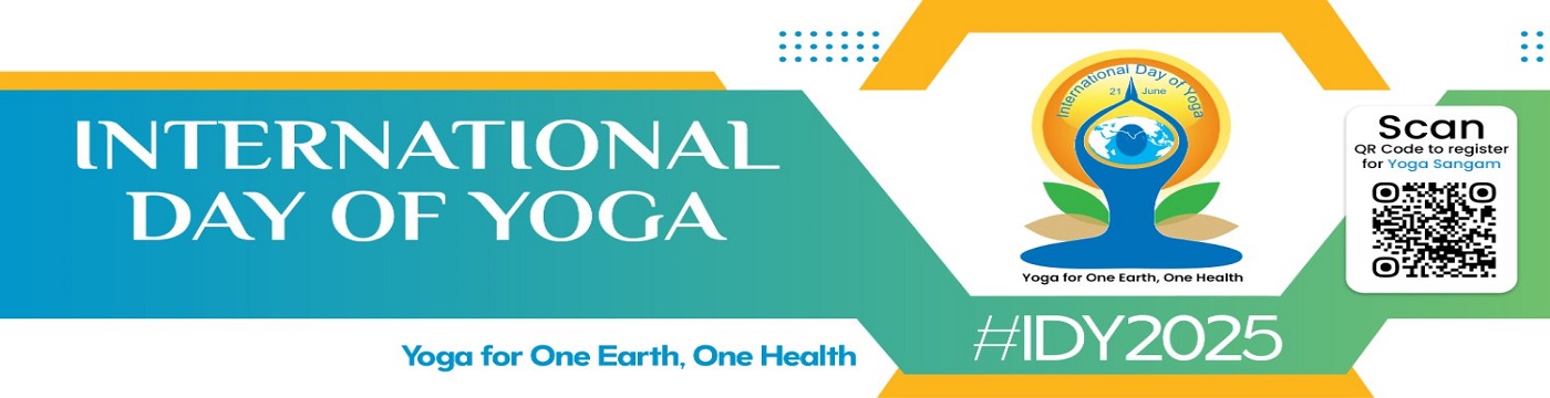Yoga Day 2025
