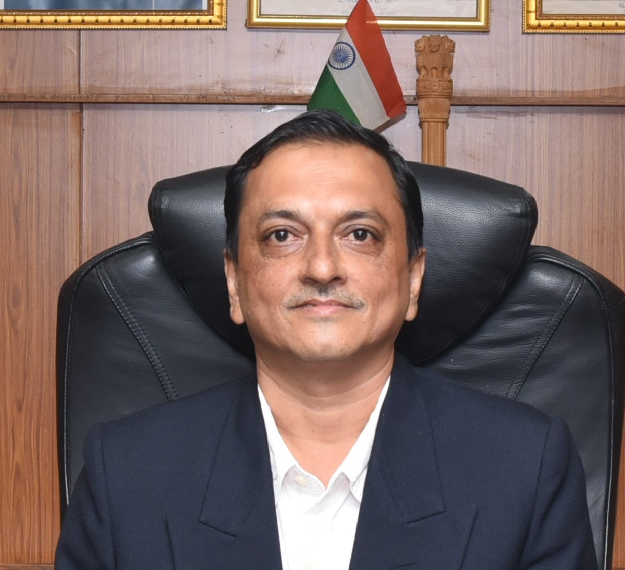Image of Prof. Shailendra Mohan
