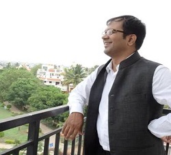 Image of Dr. Narayan Kumar Choudhary