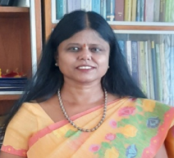 Image of Prof. Umarani Pappuswamy
